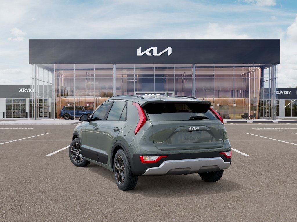 2025 Kia Niro Plug-in Hybrid EX Glendale CA