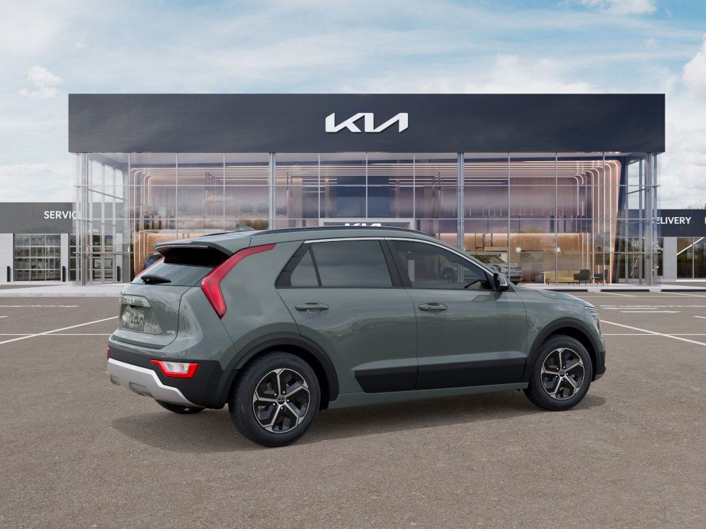 2025 Kia Niro Plug-in Hybrid EX Glendale CA