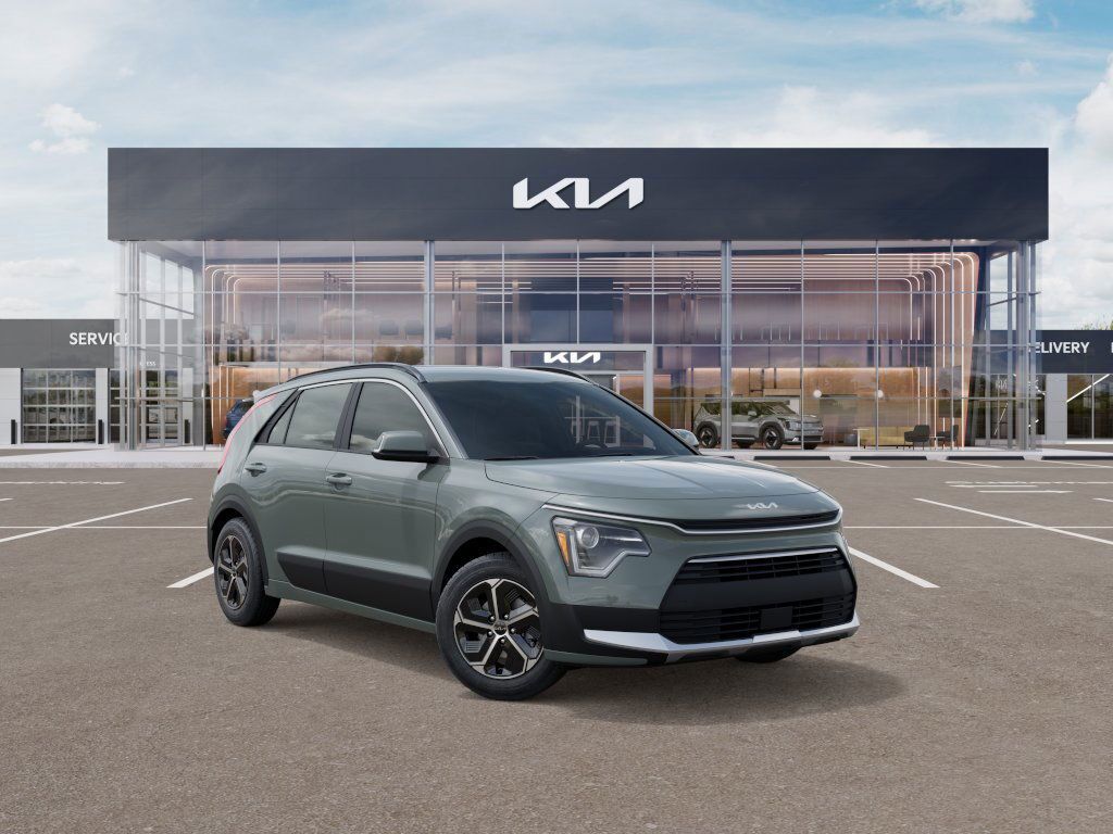 2025 Kia Niro Plug-in Hybrid EX Glendale CA