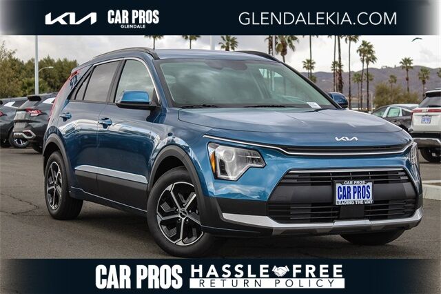 2025 Kia Niro Plug-in Hybrid EX Glendale CA