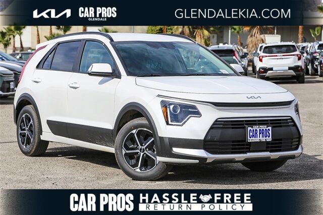 2025 Kia Niro Plug-in Hybrid