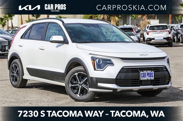 2025 Kia Niro Plug-in Hybrid EX Tacoma WA