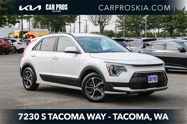 2025 Kia Niro Plug-in Hybrid EX