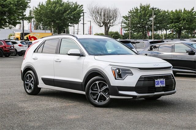 2025 Kia Niro Plug-in Hybrid EX