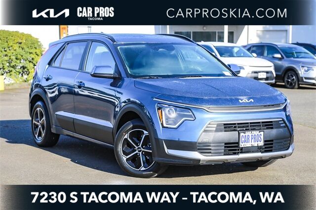 2025 Kia Niro Plug-in Hybrid EX Tacoma WA