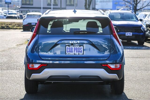 2025 Kia Niro Plug-in Hybrid EX Tacoma WA