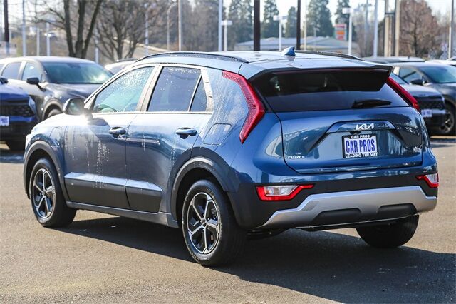 2025 Kia Niro Plug-in Hybrid EX Tacoma WA
