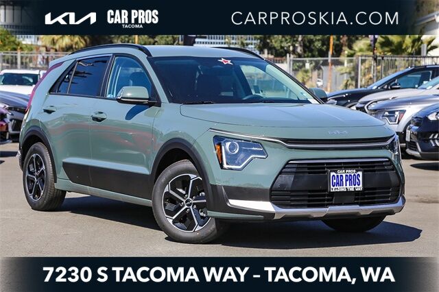 2025 Kia Niro Plug-in Hybrid EX Tacoma WA