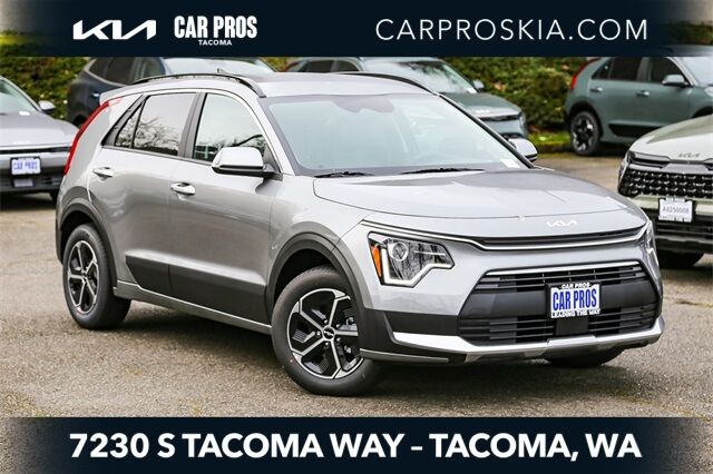 2025 Kia Niro Plug-in Hybrid EX