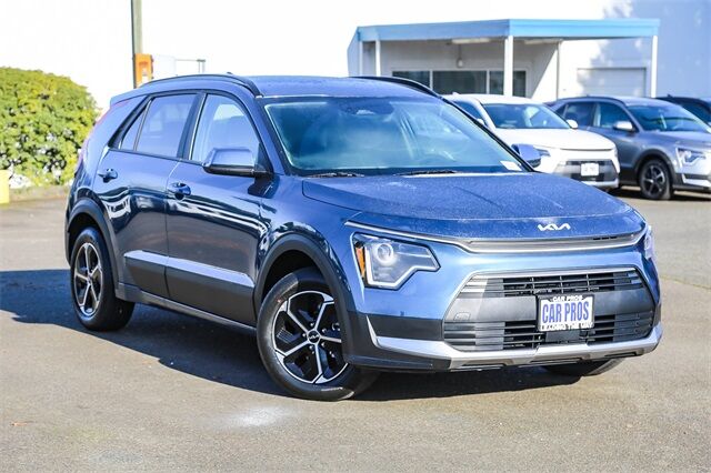 2025 Kia Niro Plug-in Hybrid EX Tacoma WA