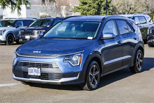 2025 Kia Niro Plug-in Hybrid EX Tacoma WA
