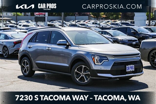 2025 Kia Niro Plug-in Hybrid EX Tacoma WA