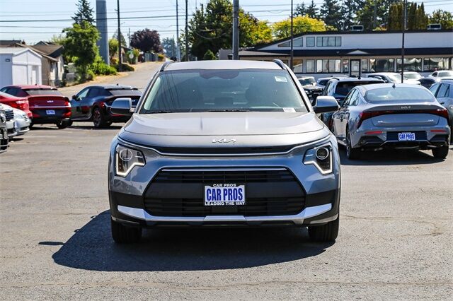 2025 Kia Niro Plug-in Hybrid EX Tacoma WA