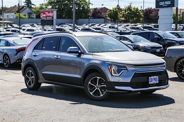 2025 Kia Niro Plug-in Hybrid EX Tacoma WA