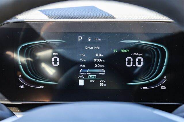 2025 Kia Niro Plug-in Hybrid EX Tacoma WA