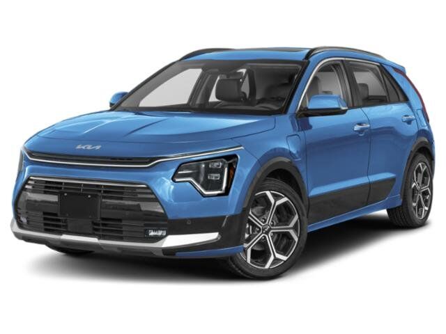 2025 Kia Niro Plug-in Hybrid