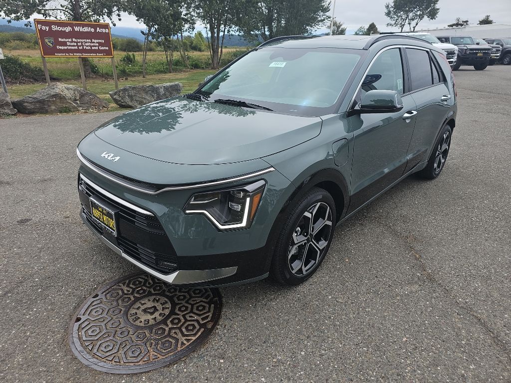 2025 Kia Niro Plug-in Hybrid SX Touring Eureka CA
