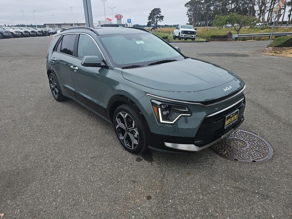 2025 Kia Niro Plug-in Hybrid SX Touring Eureka CA