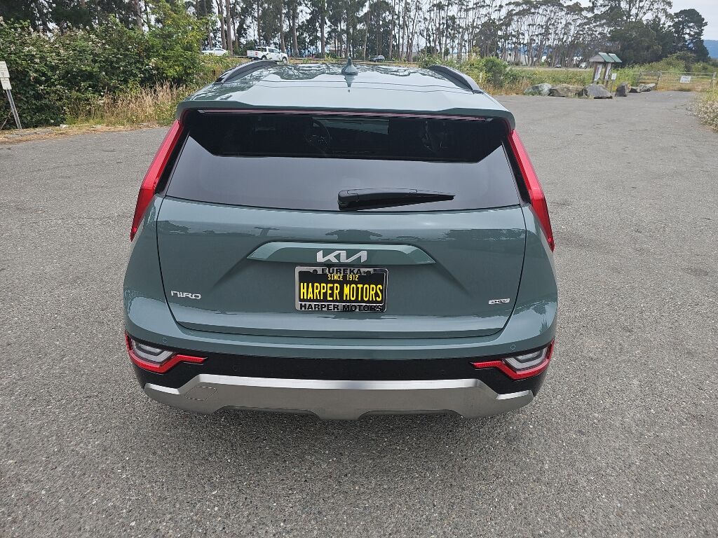 2025 Kia Niro Plug-in Hybrid SX Touring Eureka CA