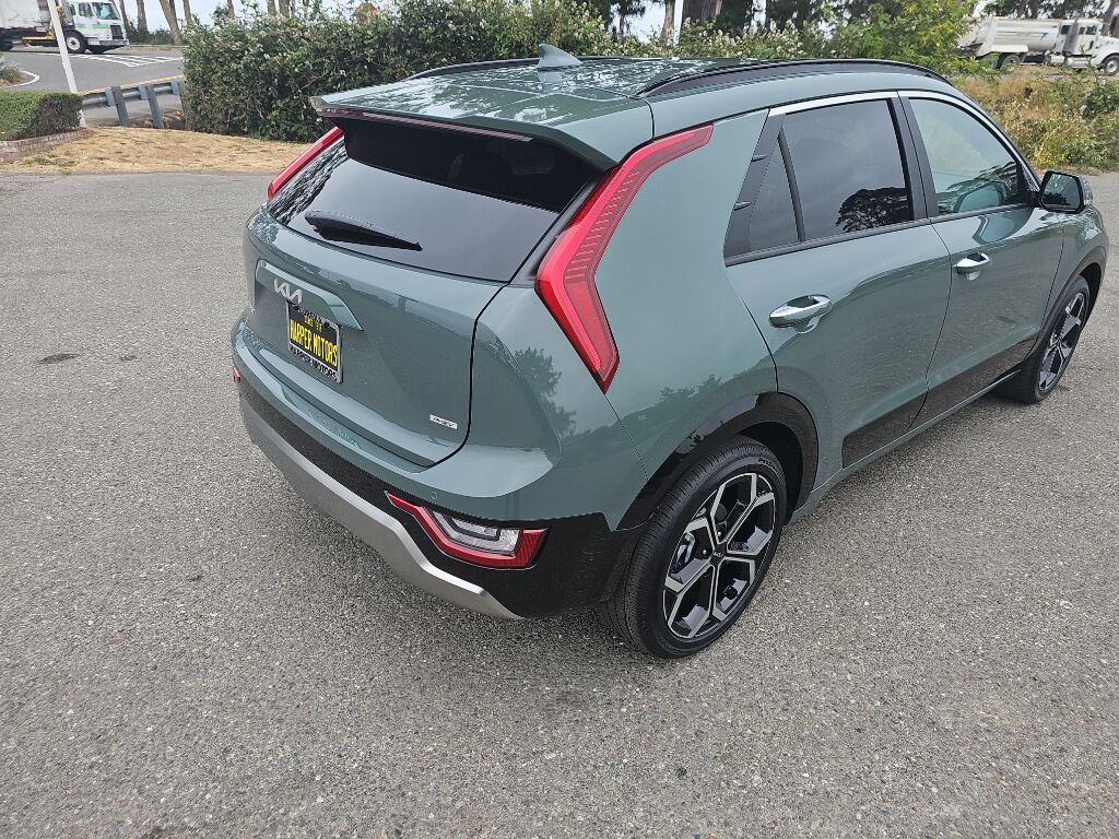 2025 Kia Niro Plug-in Hybrid SX Touring Eureka CA