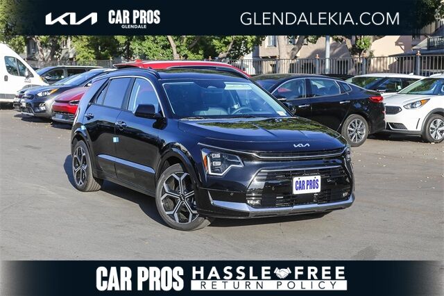 2025 Kia Niro Plug-in Hybrid SX Touring