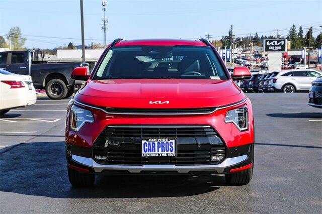 2025 Kia Niro Plug-in Hybrid SX Touring Tacoma WA