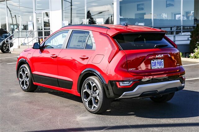 2025 Kia Niro Plug-in Hybrid SX Touring Tacoma WA