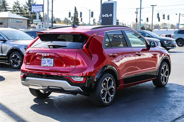2025 Kia Niro Plug-in Hybrid SX Touring Tacoma WA
