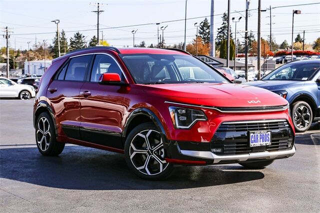 2025 Kia Niro Plug-in Hybrid SX Touring Tacoma WA
