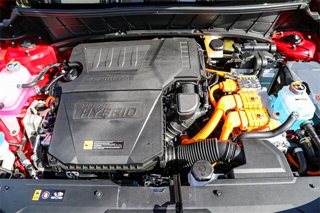 2025 Kia Niro Plug-in Hybrid SX Touring Tacoma WA