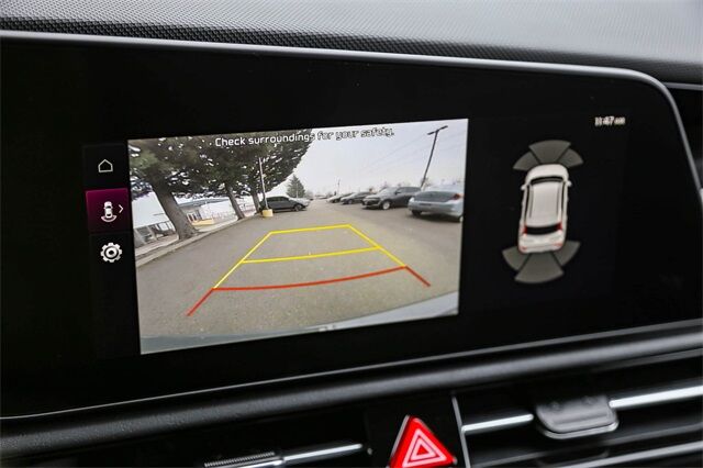 2025 Kia Niro Plug-in Hybrid SX Touring Tacoma WA