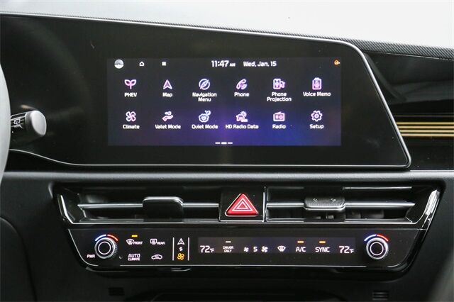 2025 Kia Niro Plug-in Hybrid SX Touring Tacoma WA