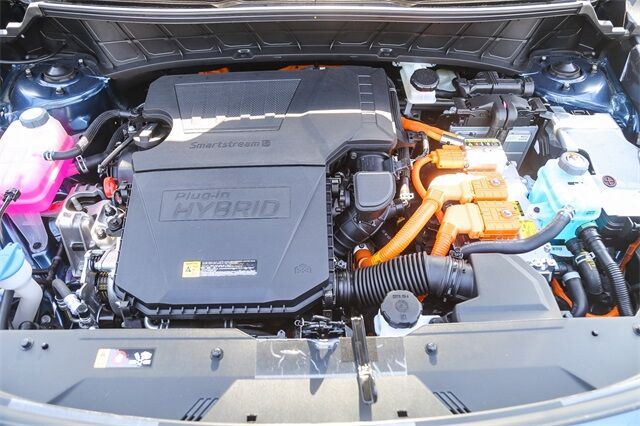 2025 Kia Niro Plug-in Hybrid SX Touring Tacoma WA