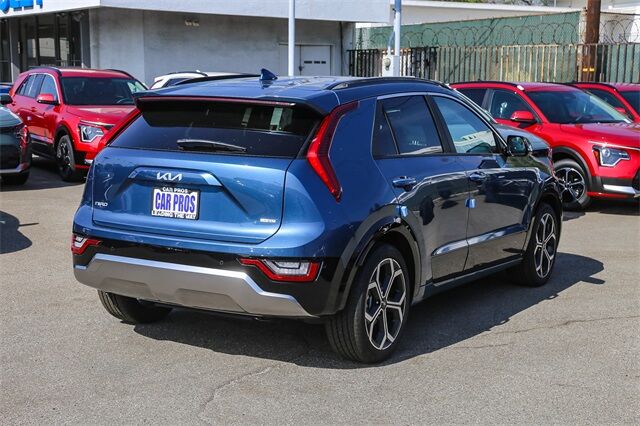 2025 Kia Niro Plug-in Hybrid SX Touring Tacoma WA