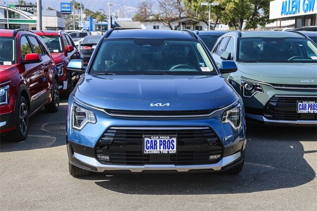2025 Kia Niro Plug-in Hybrid SX Touring Tacoma WA