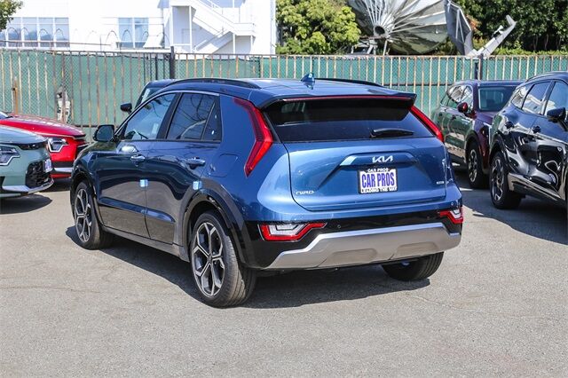 2025 Kia Niro Plug-in Hybrid SX Touring Tacoma WA