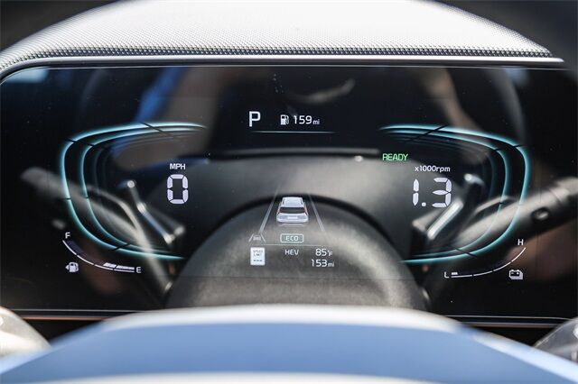 2025 Kia Niro Plug-in Hybrid SX Touring Tacoma WA