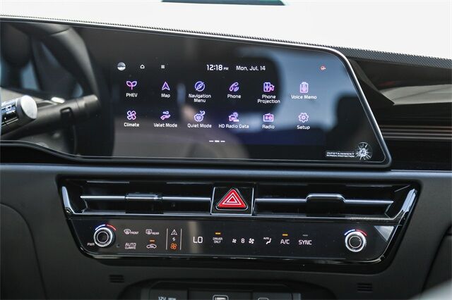 2025 Kia Niro Plug-in Hybrid SX Touring Tacoma WA