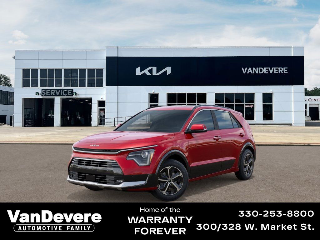 2025 Kia Niro SX Akron OH