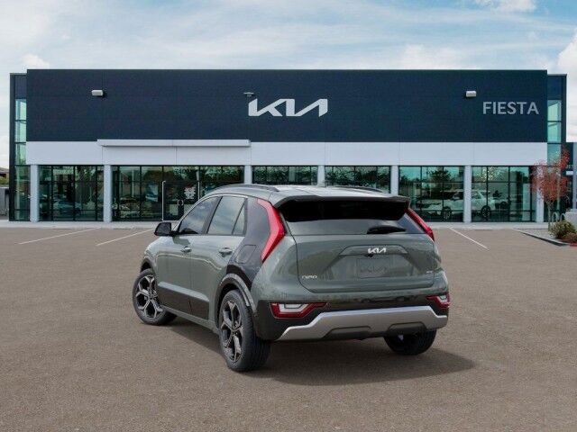 2025 Kia Niro SX Albuquerque NM