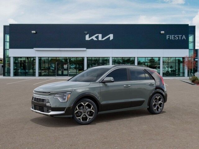 2025 Kia Niro SX Albuquerque NM