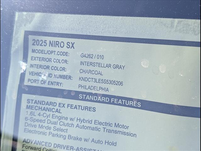 2025 Kia Niro SX Chattanooga TN