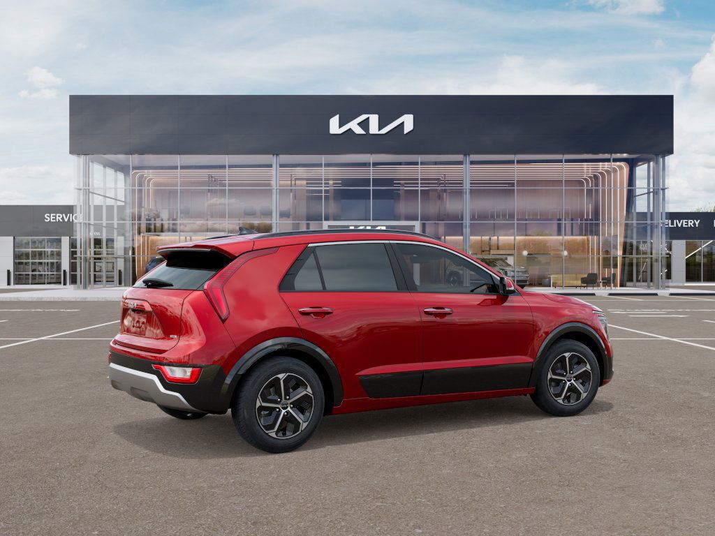 2025 Kia Niro SX Glendale CA