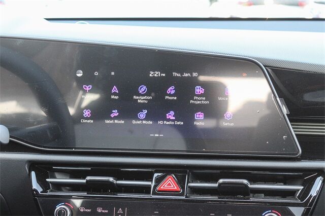 2025 Kia Niro SX Glendale CA