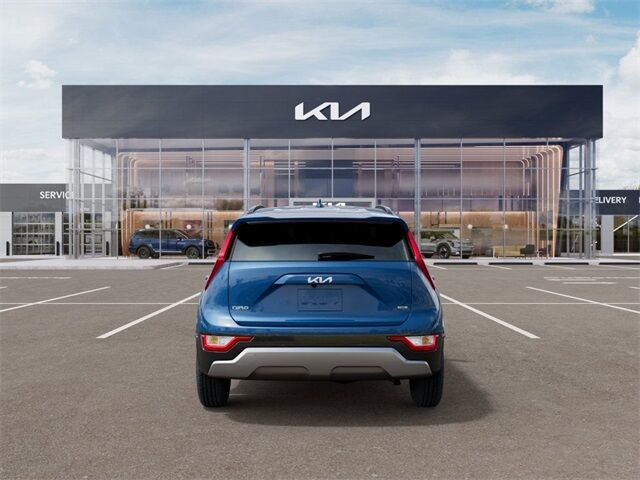 2025 Kia Niro SX Huntington Beach CA