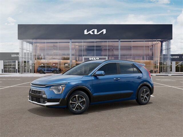 2025 Kia Niro SX Huntington Beach CA