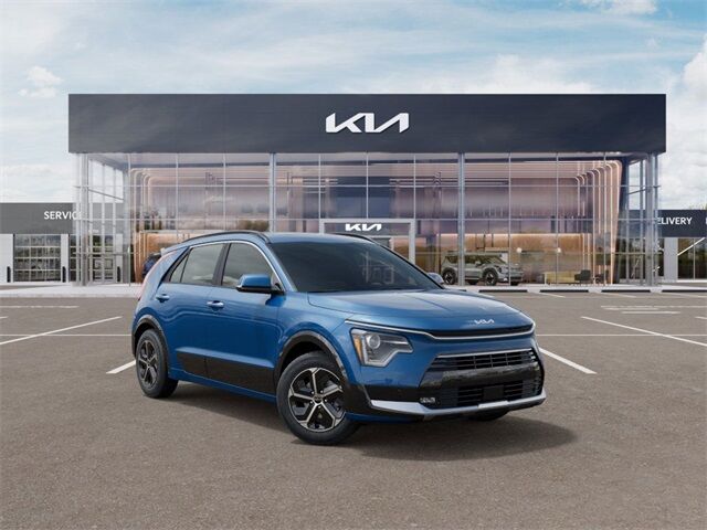 2025 Kia Niro SX Huntington Beach CA