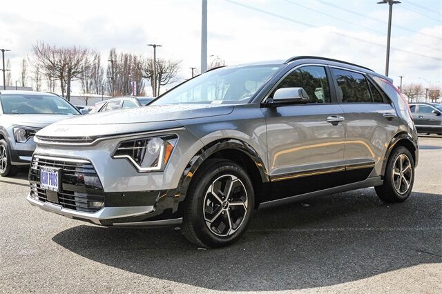 2025 Kia Niro SX Huntington Beach CA