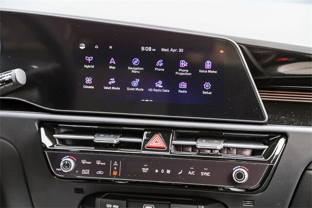 2025 Kia Niro SX Huntington Beach CA