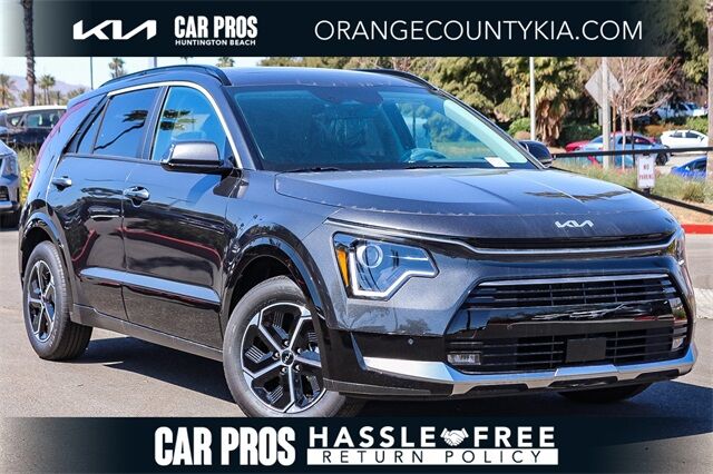 2025 Kia Niro SX Huntington Beach CA